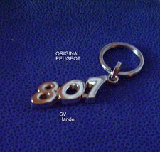 Schlüsselanhänger PEUGEOT