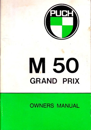 Puch m50 grand - ~, ~