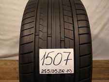 1 x Sommerreifen Dunlop SP Sport Maxx GT  255/35 ZR19 96Y,XL,6,7mm.