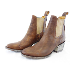 Stiefeletten MEXICANA Braun