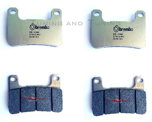 Brembo racing bremsbeläge - racing,