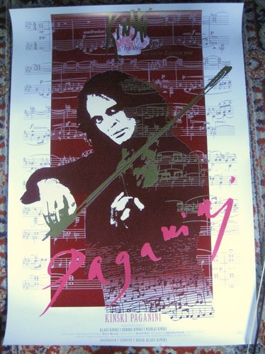 Original kinski paganini - kinski,