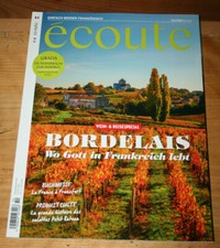 ecoute * das Sprachmagazin