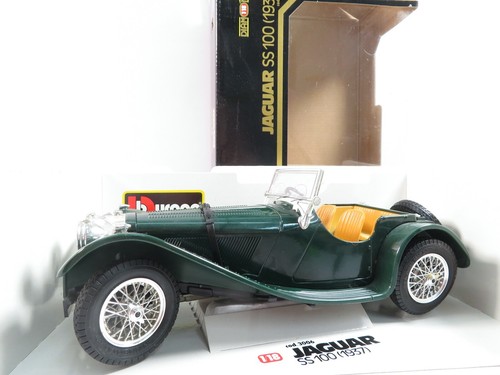 Bburago 3006 jaguar - bburago,