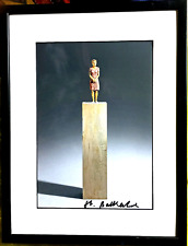 STEPHAN BALKENHOL Frau auf