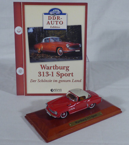 Wartburg 313 sport - 313_1, 1957