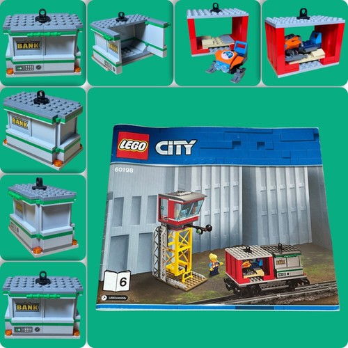 Lego eisenbahn ersatzteile - lego®,