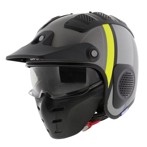 Shark drak trial - x-drak,