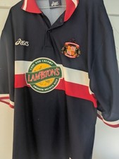 AFC Sunderland Trikot XXL