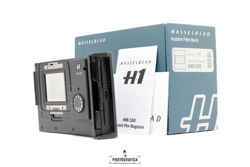Hasselblad hmi100 instant film - instant,