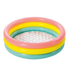 Intex Sunset Glow Baby Pool - Kinder Aufstellpool - Planschbecken - Ø 86 x 25 cm