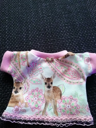 Kleid bambi kleines - kleid,