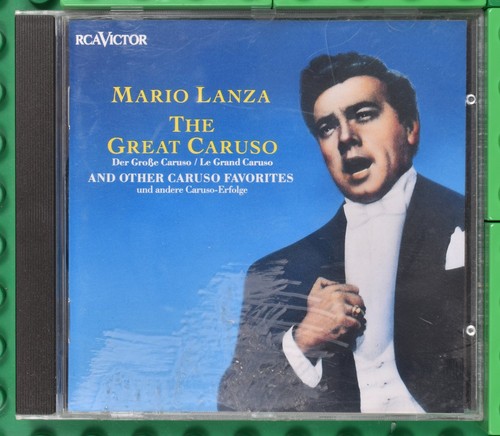 Mario lanza the great - mario,