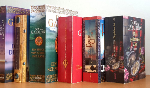 Buchpaket fantasy bücher 6 - buchpaket+fantasy+6, bÜcher+