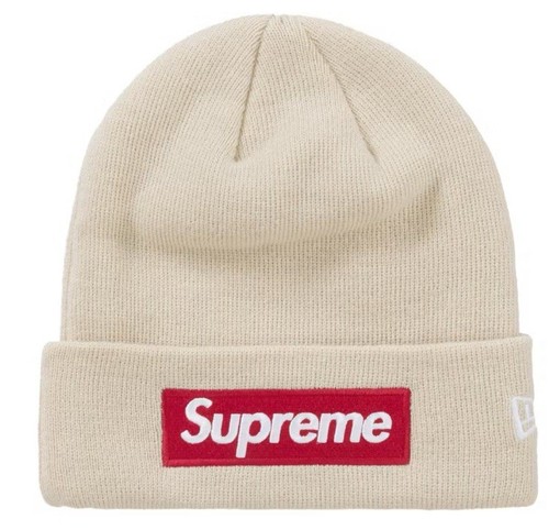 Supreme box logo beanie - logo,