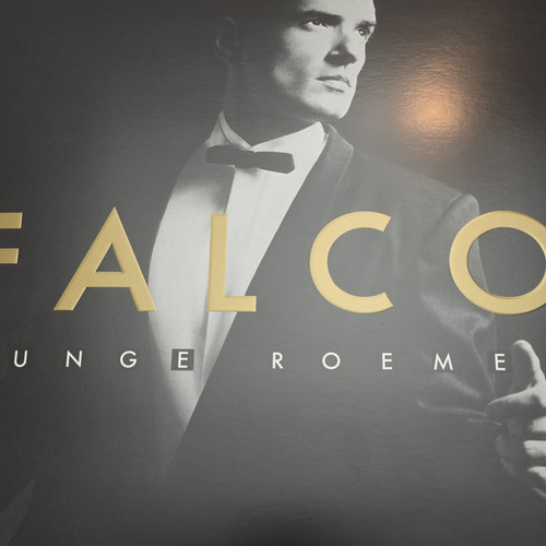 Falco junge roemer - 1lp, 12"