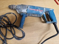 Alte Bosch Schlagbohrmaschine bis 16mm 520W 2 Gang Haltegriff Schlüssel -Rarität