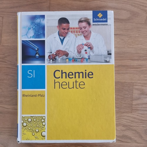 Schroedel chemie heute - chemie, |