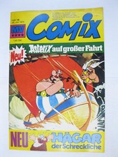 Mickyvision 1975/15  MV Comix