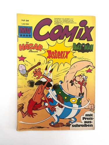 Comix 1973 ehapa - comix,, 1973-77,