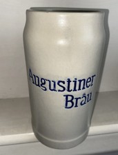 Augustiner Bräu München Oide Wies’n No. 3,  1L Masskrug Reliefkrug  Rar