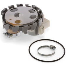 Drehschieber Wasserweiche