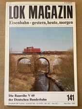 Die Baureihe V 60 der