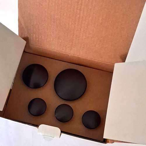 Muuto dots metall - metall, rund