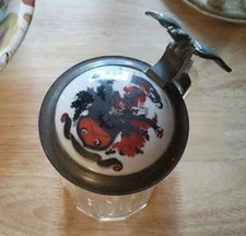 Bierkrug 1893 Verein Deutscher