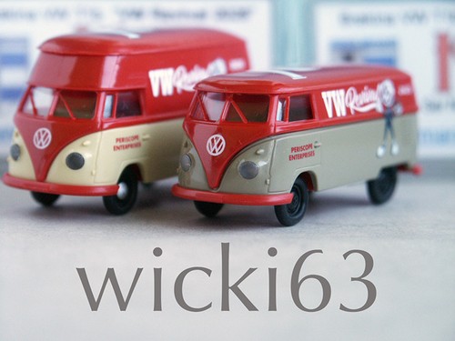 Brekina duo kühltek - duo,