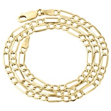 Herren Echt 10K Gelbgold