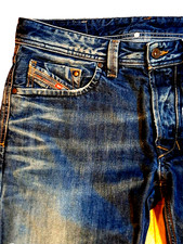 DIESEL Herren Vintage Jeans
