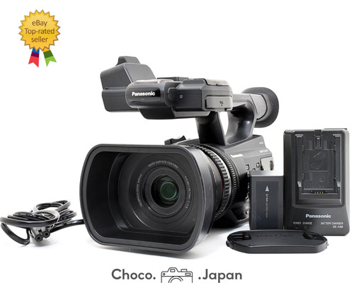 Panasonic ac90 avccam full - panasonic,