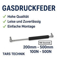 Gasdruckfeder Gasdruckdämpfer