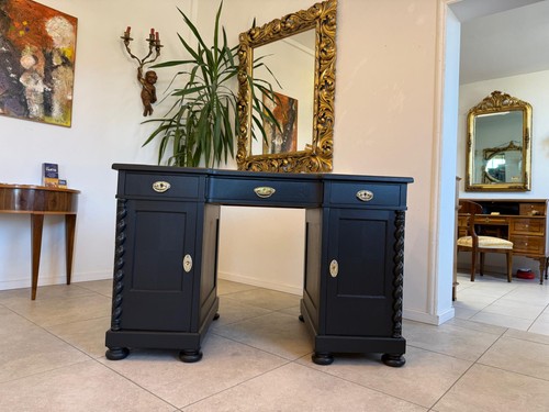 Restaurierter jugendstil - restaurierter,