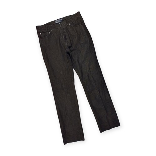 Henson herren lederhose w34 - henson,
