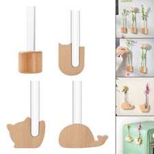 Reagenzglas Blumenvase