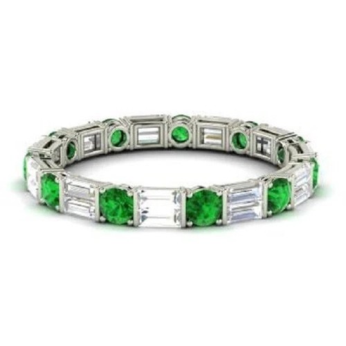 Echter smaragd diamant - 1,62,