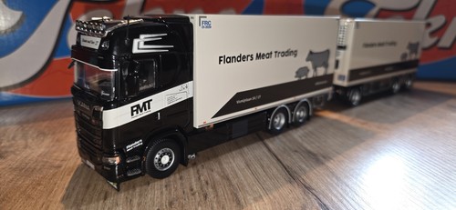 Tekno 81128 scania - 1:50, s