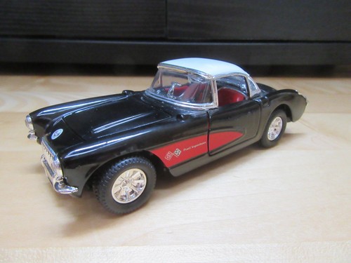 Kinsmart 1957 chevrolet - kinsmart,