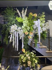 Blumengesteck Hintergrund