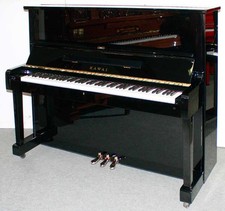 Klavier Kawai KS-2F, schwarz poliert, Nr. 1492745, 5 Jahre Garantie