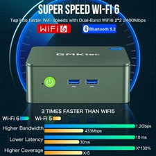 Gmktec G3 Mini PC Alder Lake