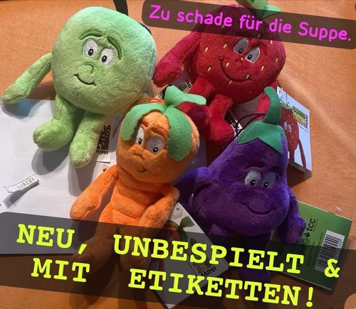 Plüschtiere lidl frischebande - plüschtiere,