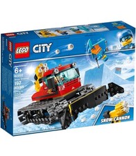 LEGO CITY: Pistenraupe 60222