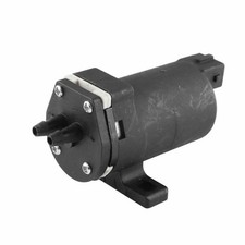 Zahnrad-Wasserpumpe selbstansaugend 12V-/2,5A 2,2l/min. 5-6mm Schlauchanschluss