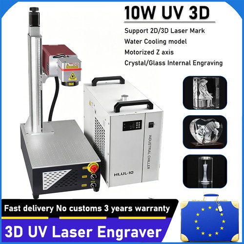 355nm 10w laser inside - uv, 3d