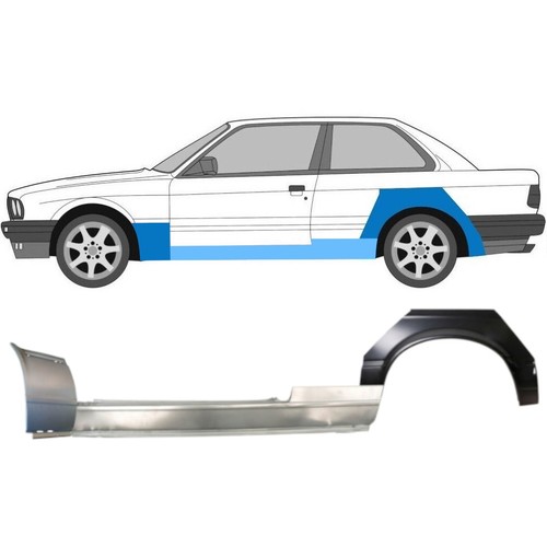 Für bmw 3er e30 1982 - 3,