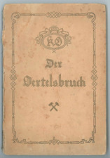 Der Oertelsbruch Lehesten