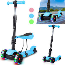 3-in-1 Kinder Roller Scooter